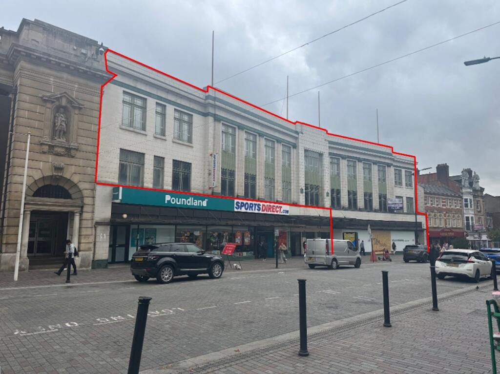 Main image of property: 64-72 Abington Street, Northampton, NN1 2AP