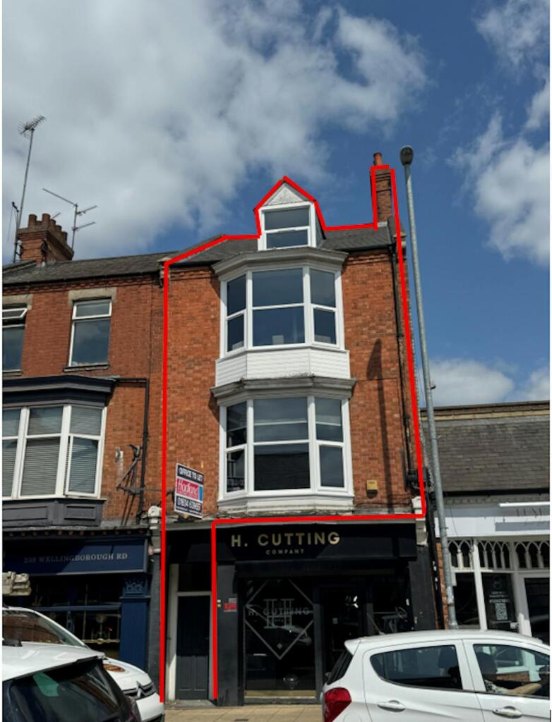 Main image of property: Offices, 241A Wellingborough Road, Northampton, NN1 4EH