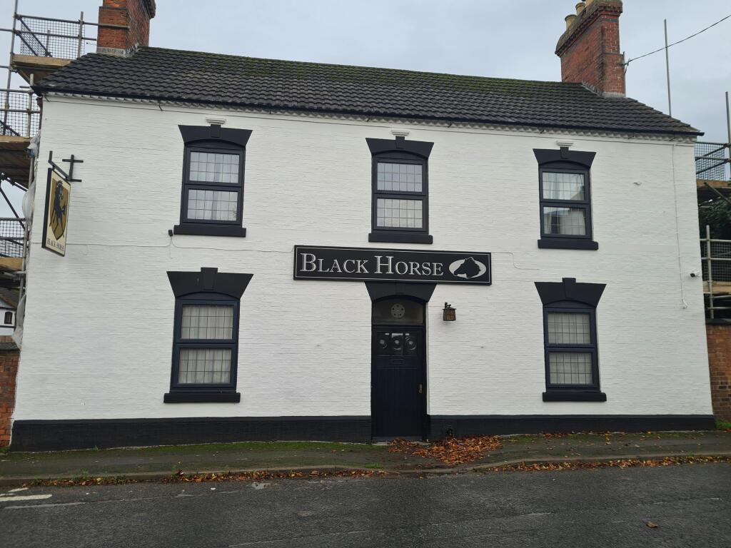 Main image of property: The Black Horse, Main Street, Cold Ashby, Northampton, NN6 6EL