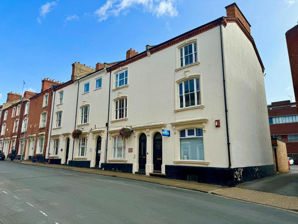 Main image of property: 4-10 Hazelwood Road, Northampton, NN1 1LN