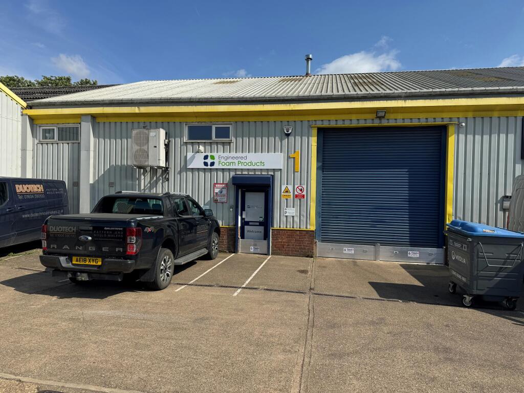 Main image of property: Unit 1, Ross Road, Northampton, NN5 5AX