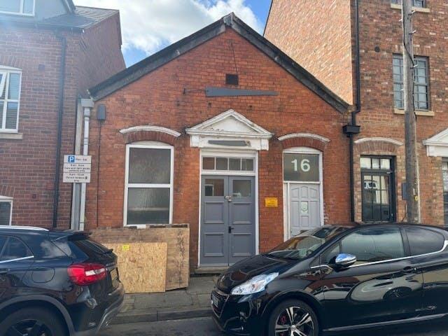 Main image of property: 16 Dunster Street, 16 Dunster Street, Northampton, NN1 3JY