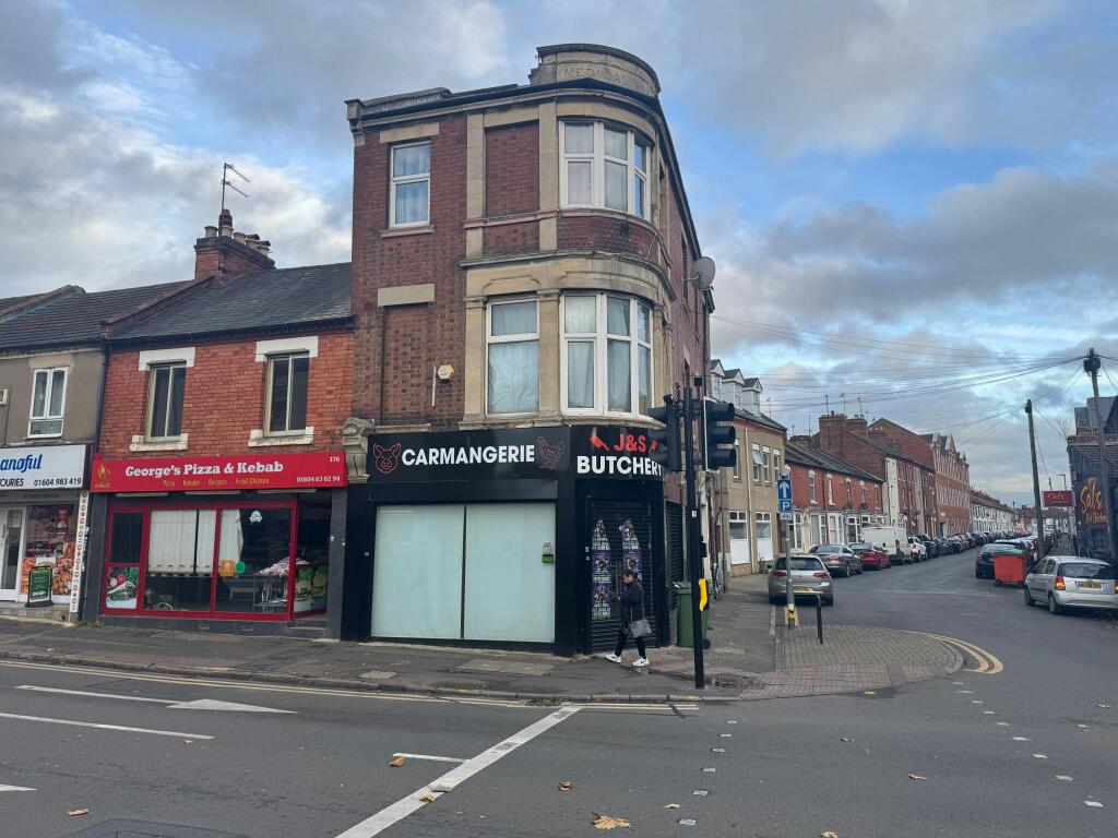 Main image of property: Ground floor and basment, Talbot House, 2 Talbot Road, Northampton, NN1 4JB