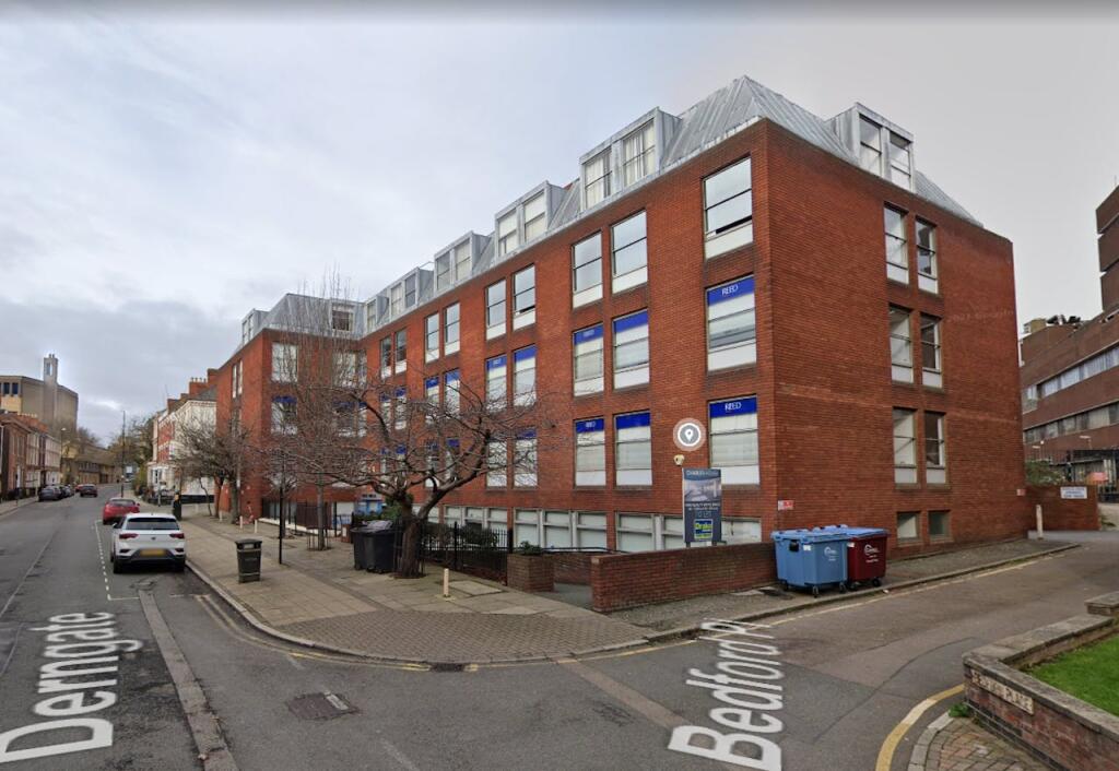 Main image of property: 4th Floor, Charles House, 61-69 Derngate, Northampton, NN1 1UE