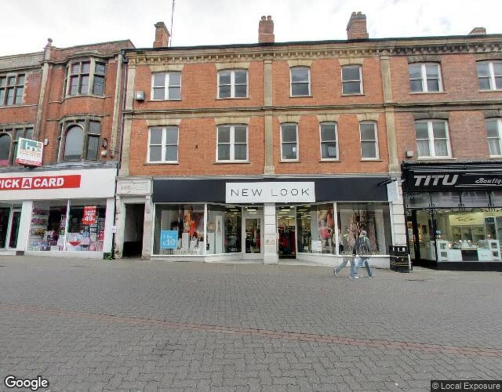 Main image of property: 34-38 Gold Street, Kettering, 34-38 Gold Street, Kettering, NN16 8JB