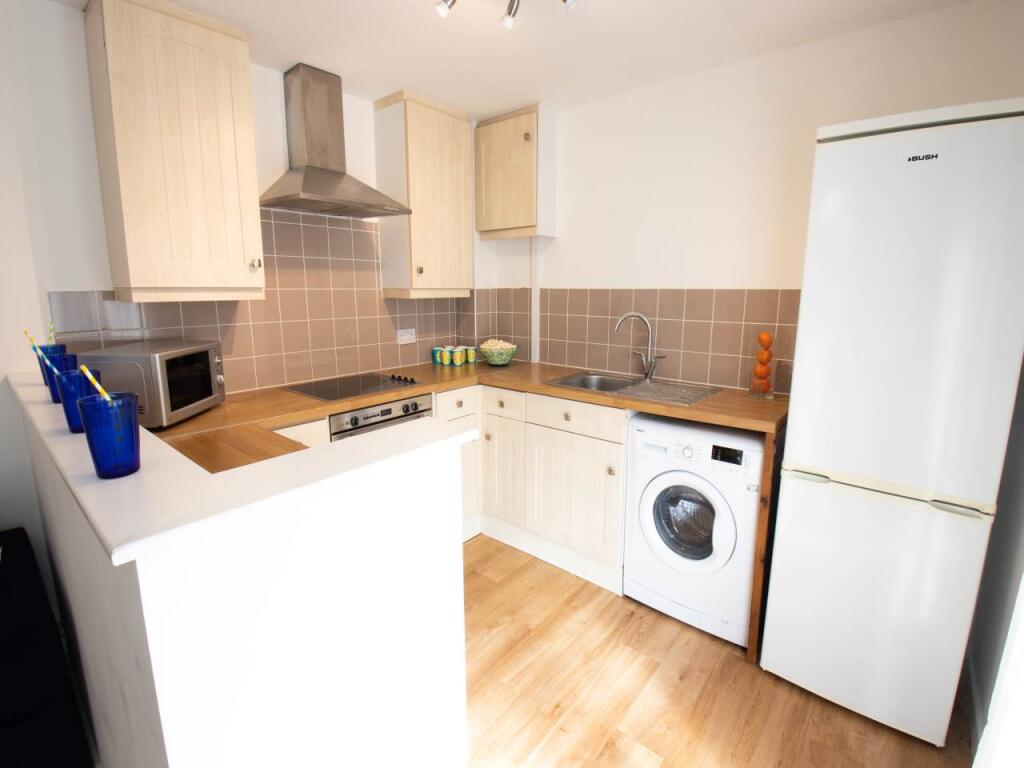 Main image of property: Saxton Court, Gillingham , 
