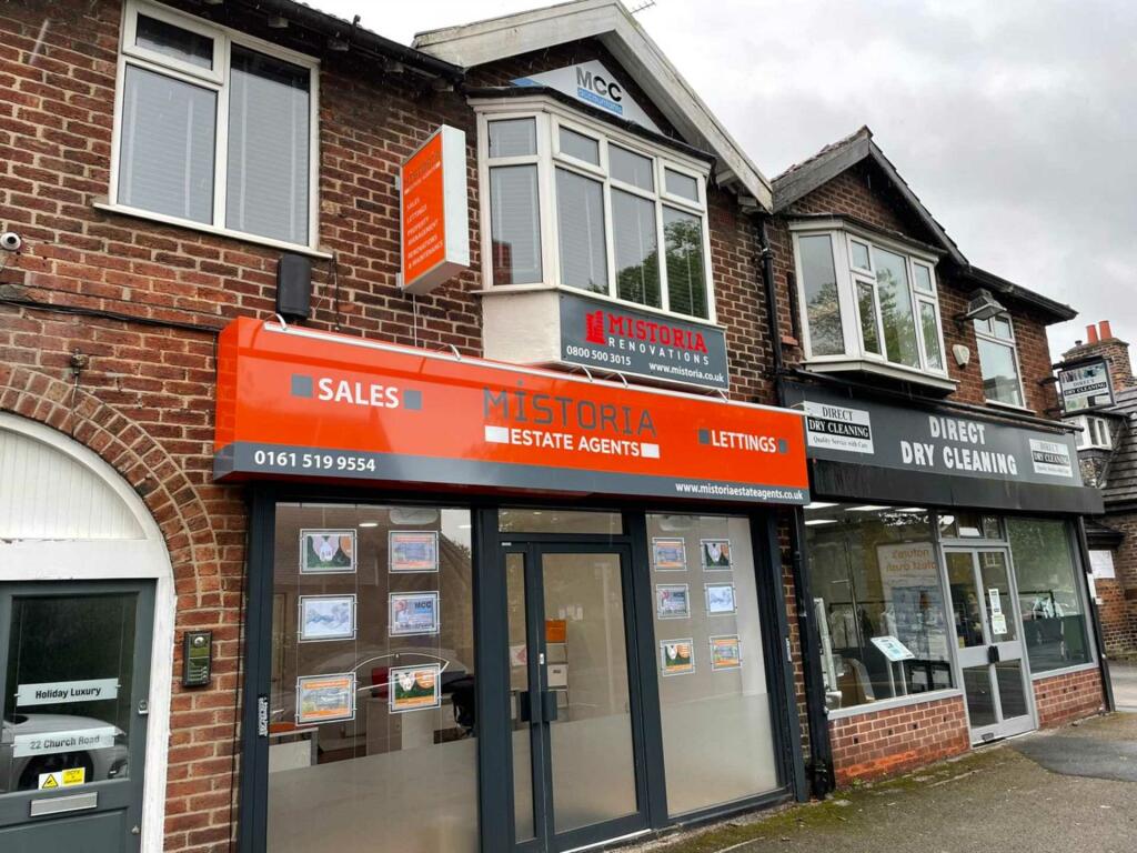 Office for rent in Church Road, Cheadle Hulme, SK8