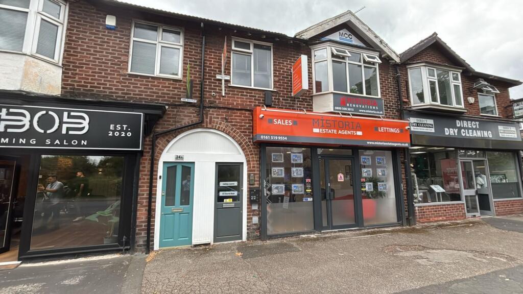 Main image of property: Church Road, Cheadle Hulme