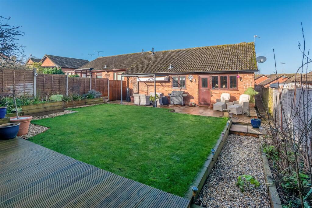 Additional property image - Bosley Close, Shipston-on-Stour