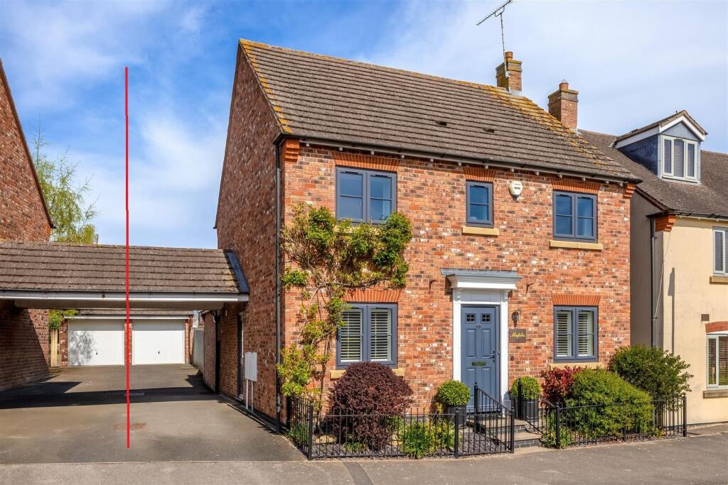 Main image of property: Railway Crescent, Shipston-on-Stour