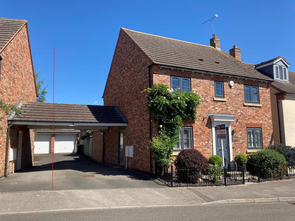 Main image of property: Railway Crescent, Shipston-on-Stour