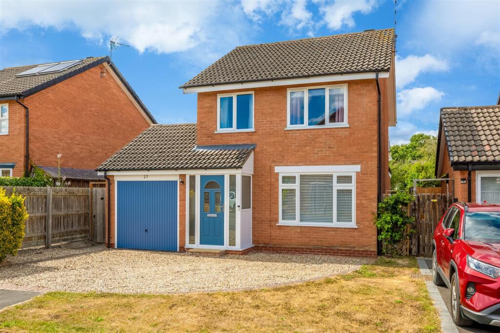 Main image of property: Parsons Close, Shipston-on-Stour
