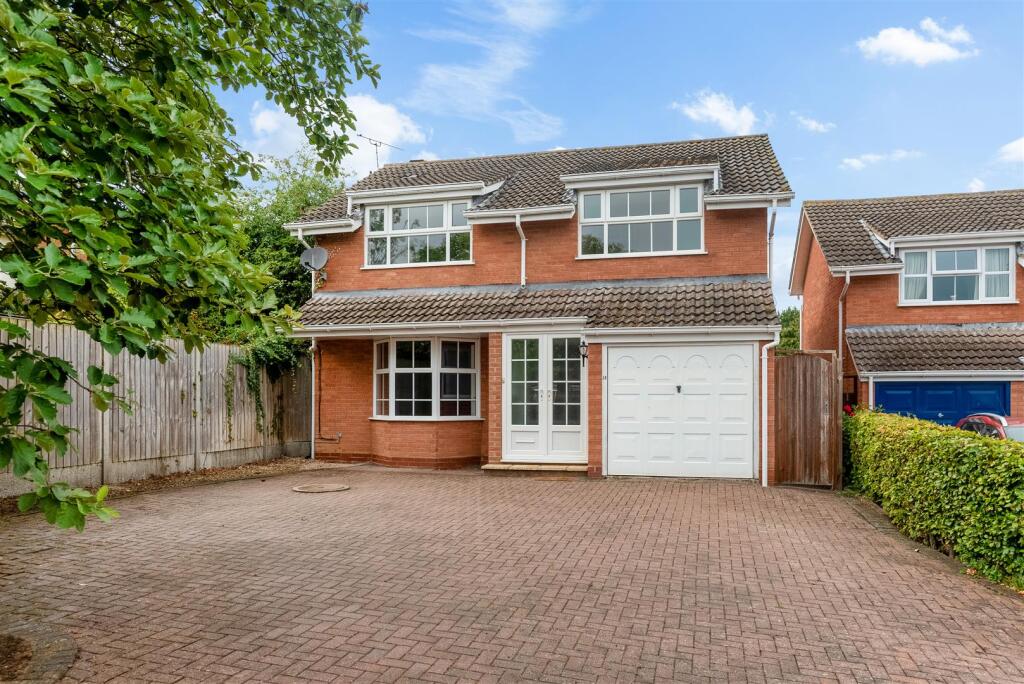Main image of property: Parsons Close, Shipston-on-Stour