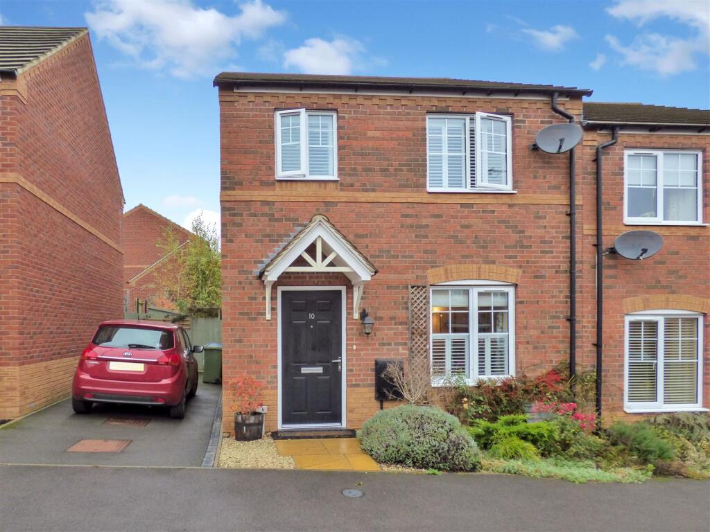 Main image of property: Webb Road, Shipston-on-Stour