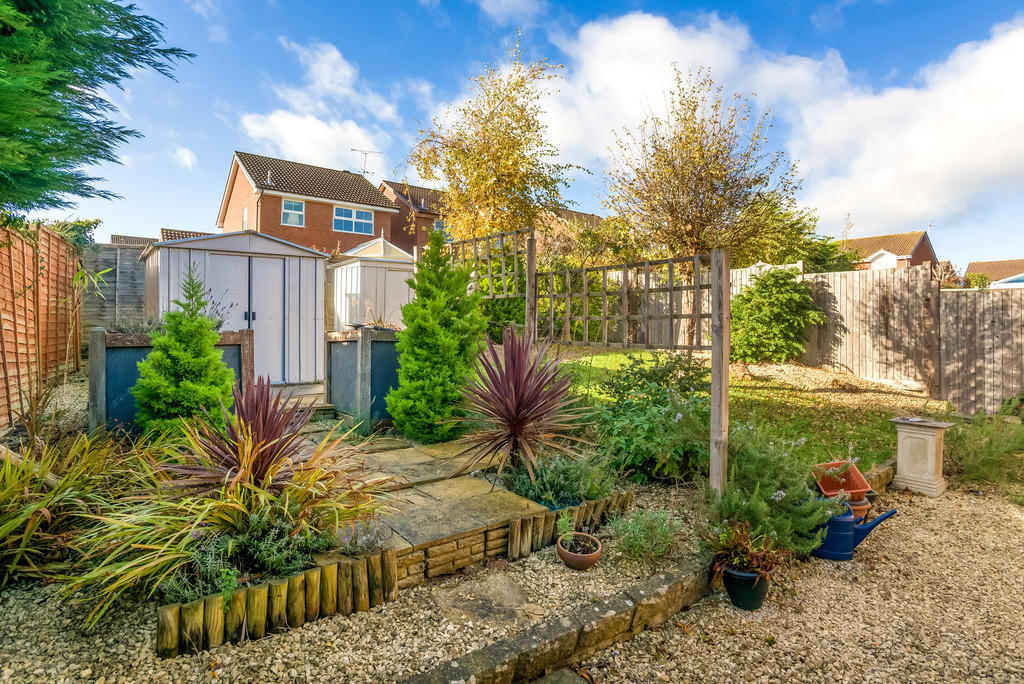 3 bedroom detached bungalow for sale in Hanson Avenue, ShipstononStour, CV36
