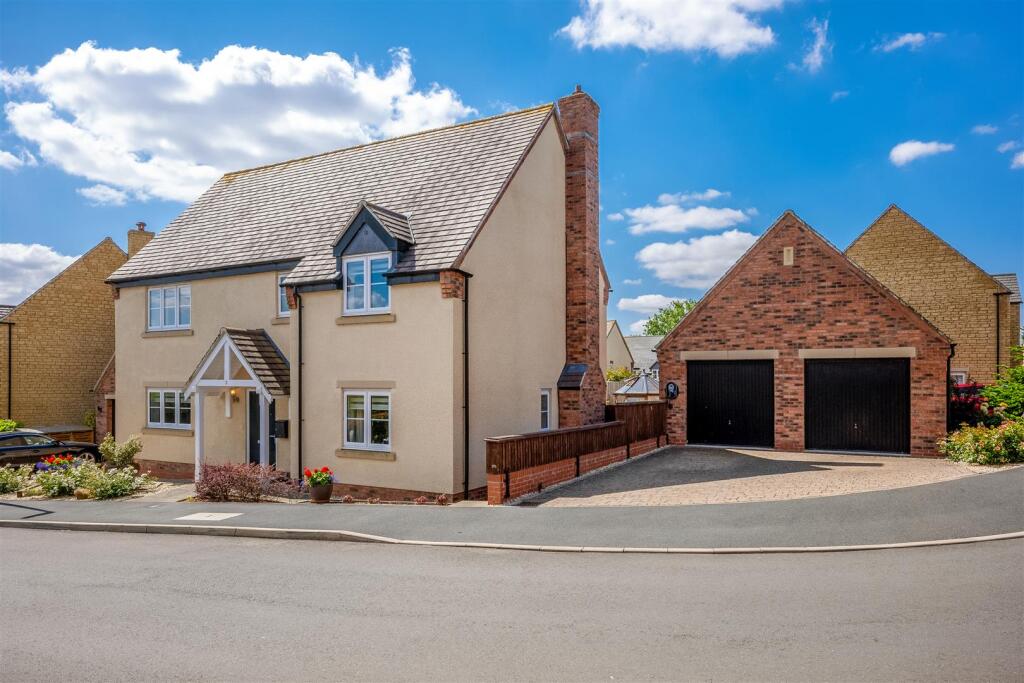 Main image of property: Averis Way, Tredington, Shipston-On-Stour