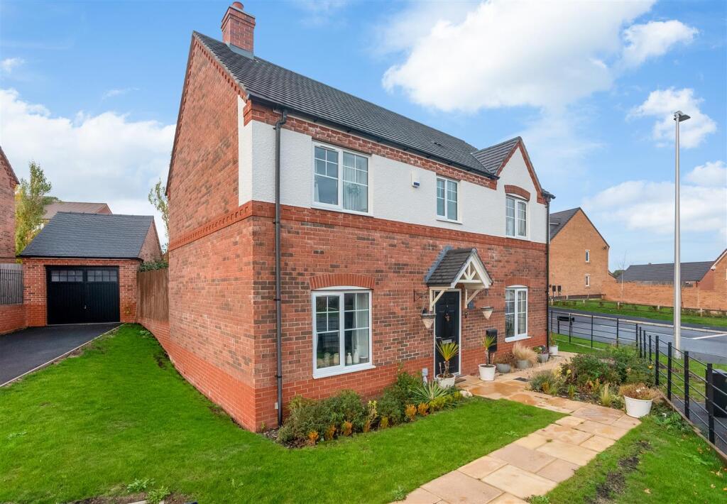 Main image of property: Bradley Drive, Shipston-on-Stour