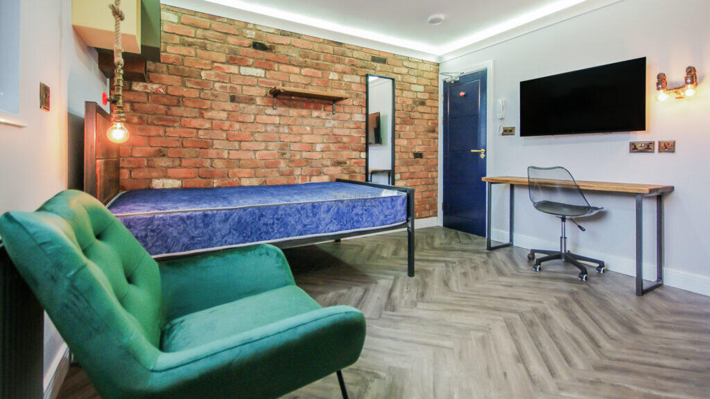 Property image - Flat 1 –  31 Croydon Road, Selly Oak, Birmingham, B29 7BP
