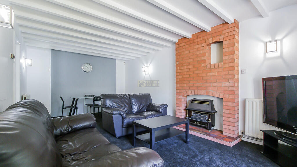 Main image of property: Pavenham Drive, Birmingham, B5 7TW