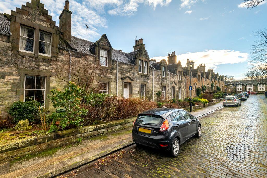 5 bedroom terraced house for sale in 3 Windsor Gardens, Musselburgh