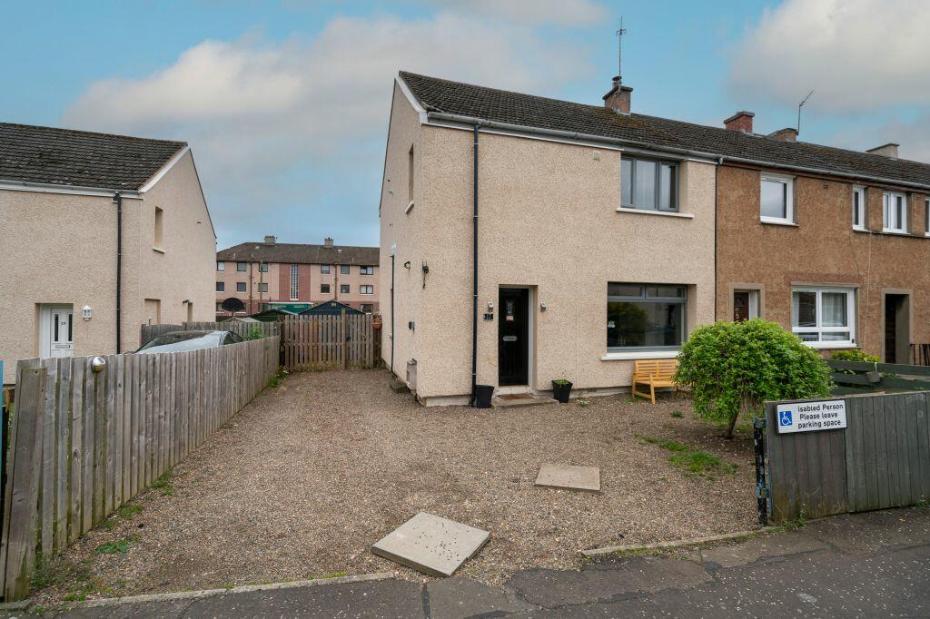 3 bedroom end of terrace house for sale in 17 Delta View, Musselburgh