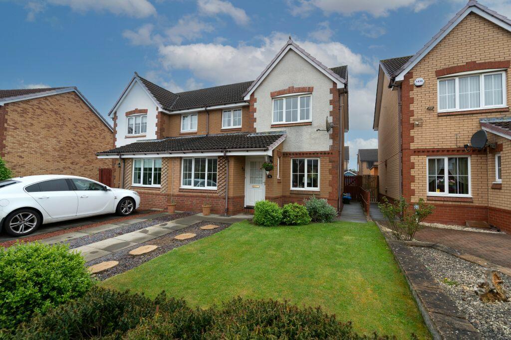 4 bedroom semidetached house for sale in 72 Poplar Park, Port Seton