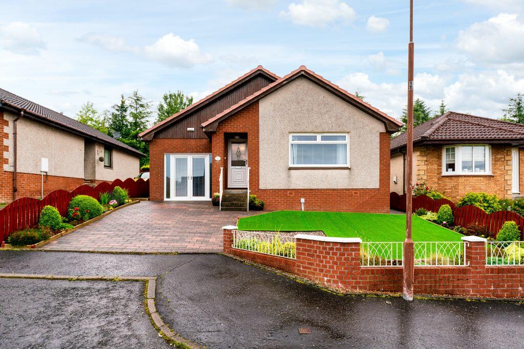 Main image of property: 3 Willow Park, Fauldhouse, EH47 9HN