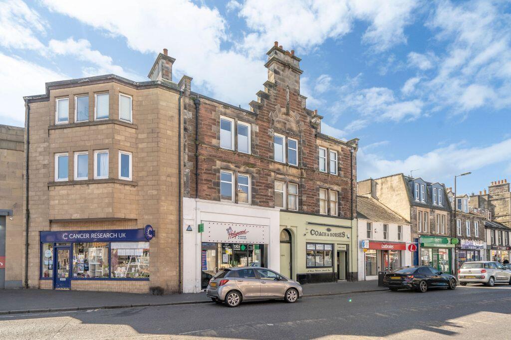 Main image of property: 108d High Street, Musselburgh, EH21 7EA