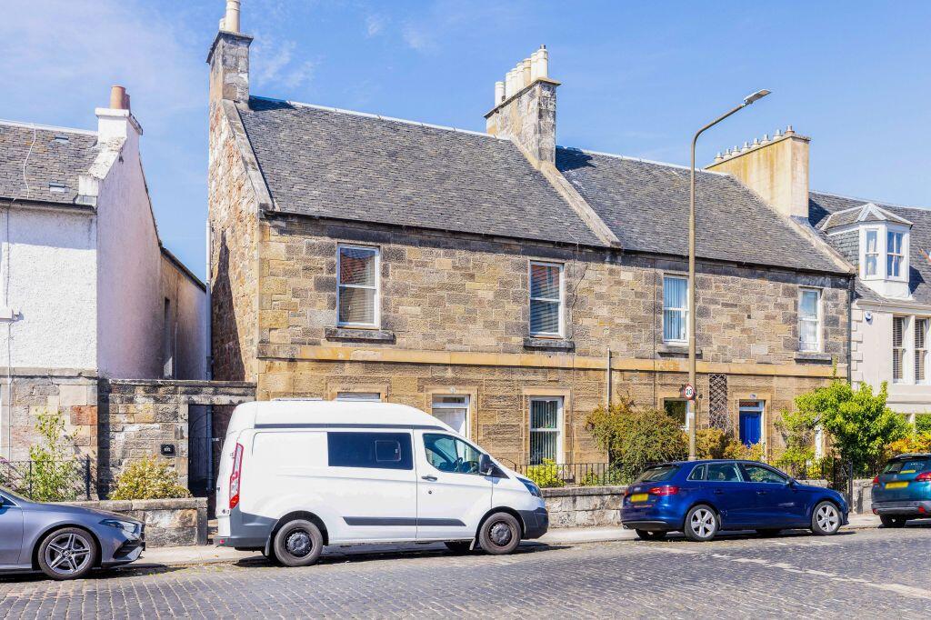 Main image of property: 83b, Millhill, MUSSELBURGH, EH21 7RP