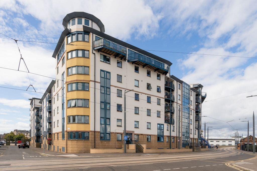 Main image of property: 31/7 Ocean Drive, Edinburgh, EH6 6JL