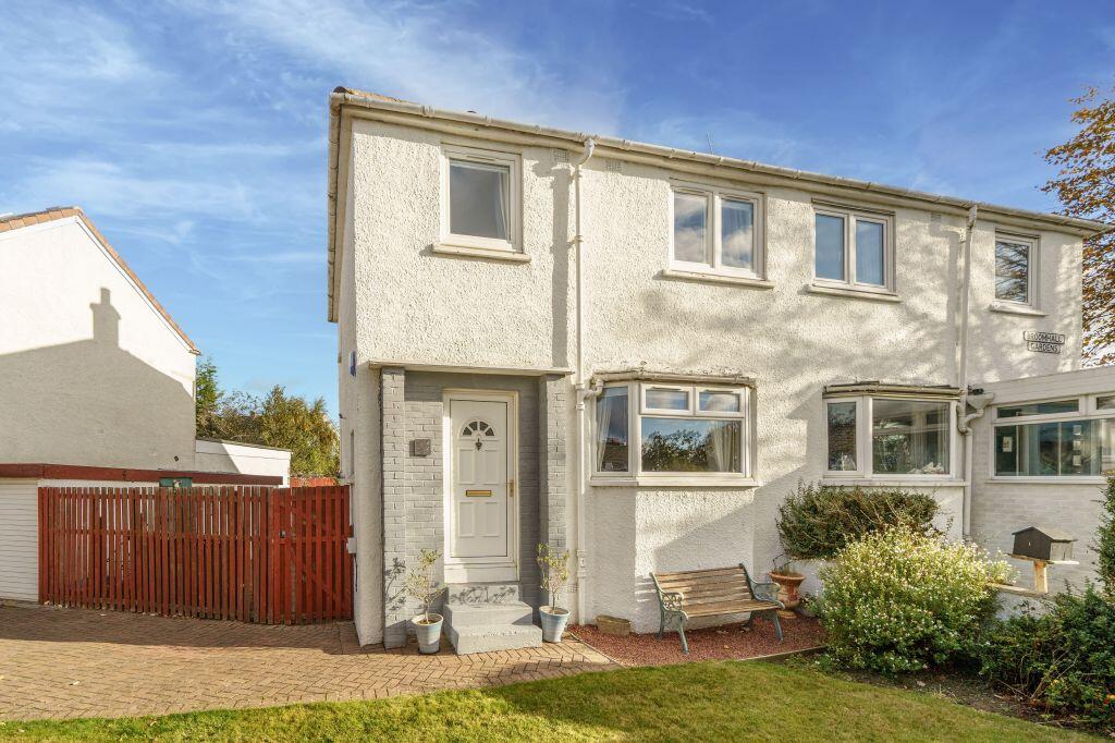 Main image of property: 103 Broomhall Drive, Edinburgh, EH12 7QH