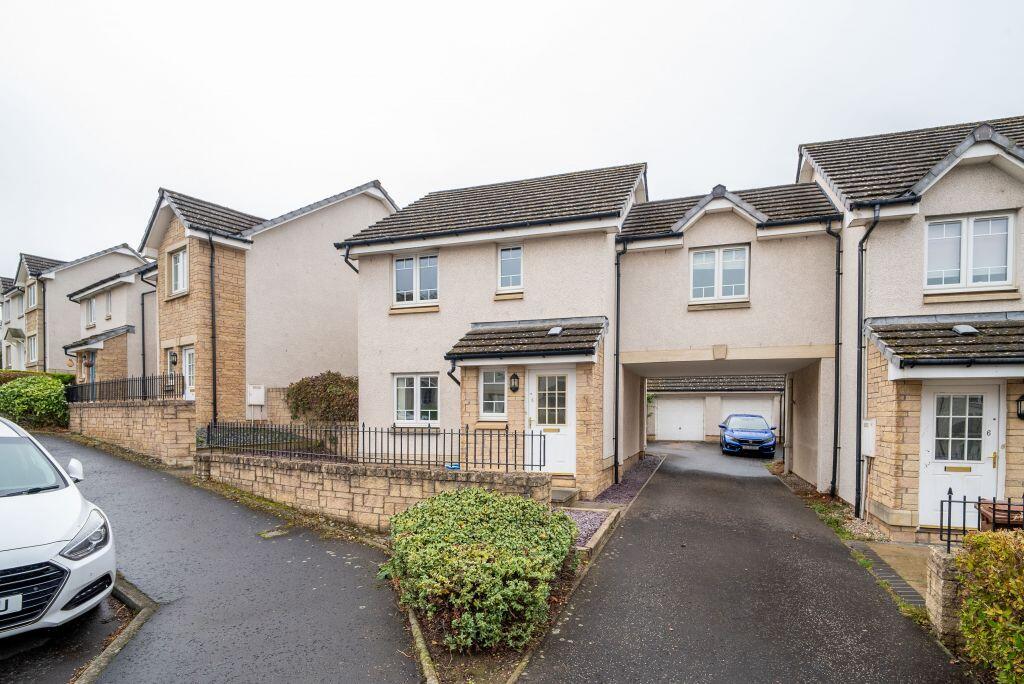 Main image of property: 8 Corbie Drive, Dalkeith, EH22 2QQ