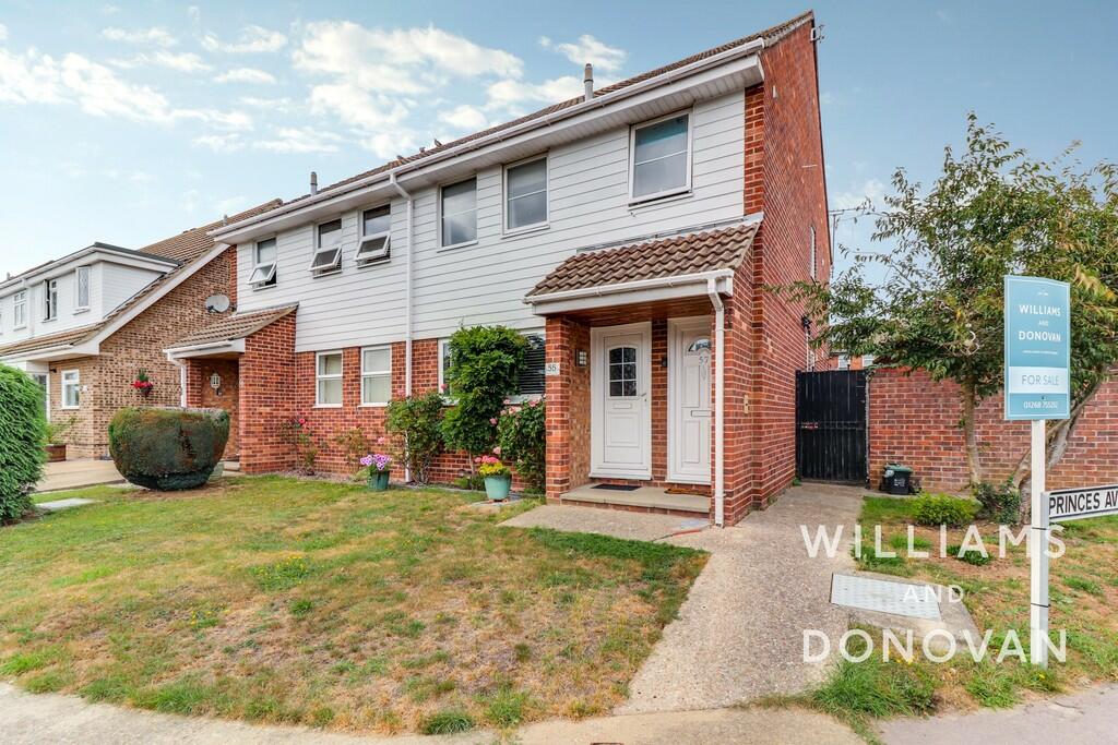 1 bedroom for sale in Princes Avenue, Thundersley, SS7