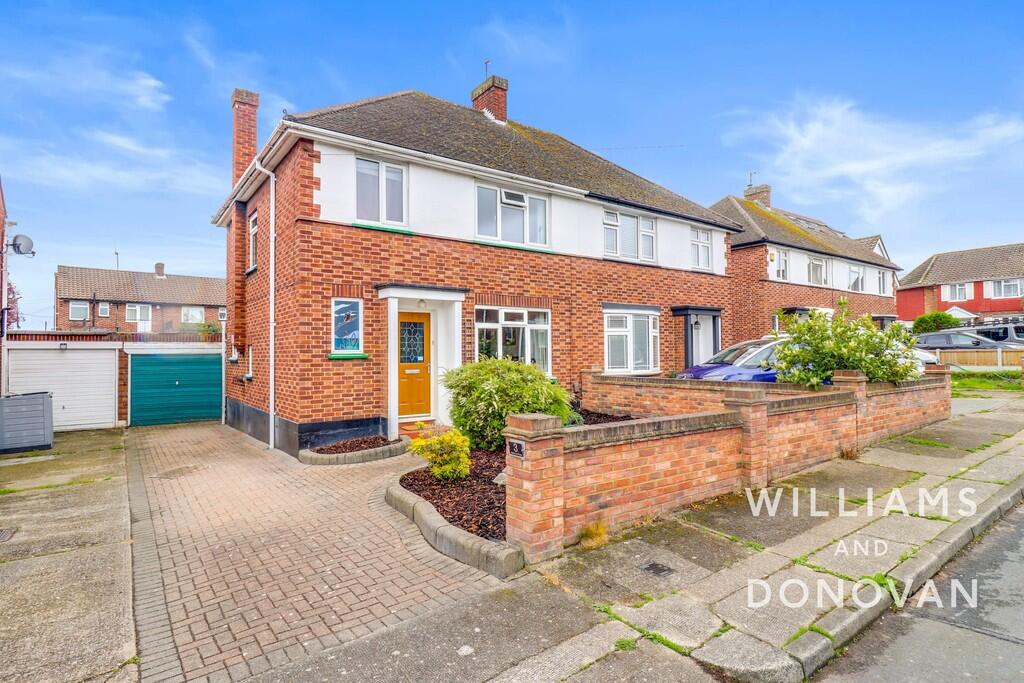 Main image of property: Oakwood Close, Benfleet