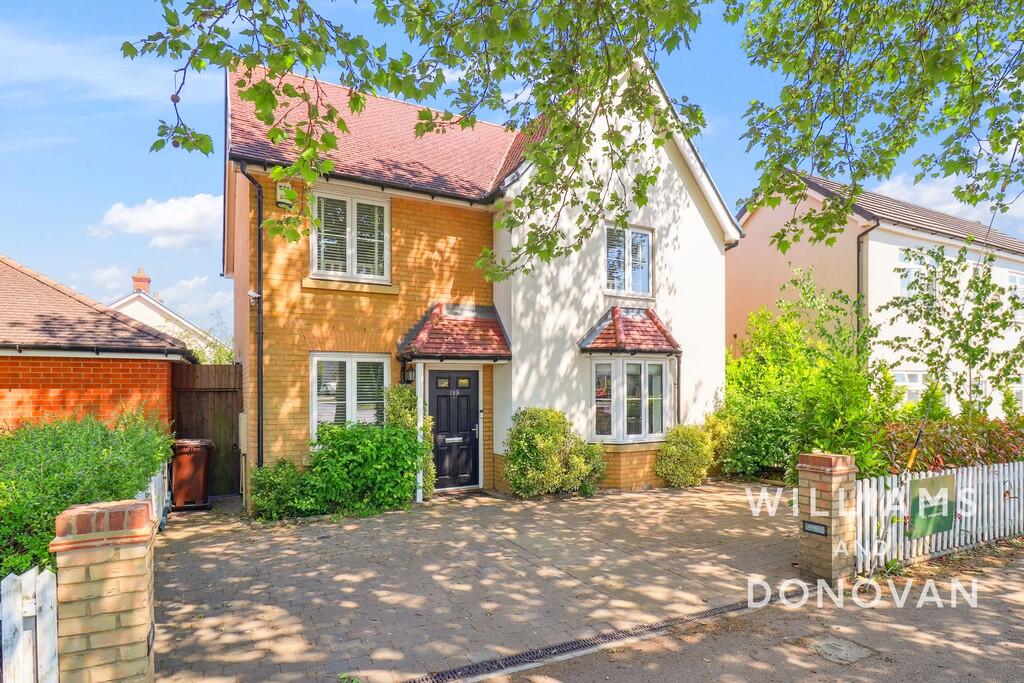 Main image of property: Kiln Road, Thundersley