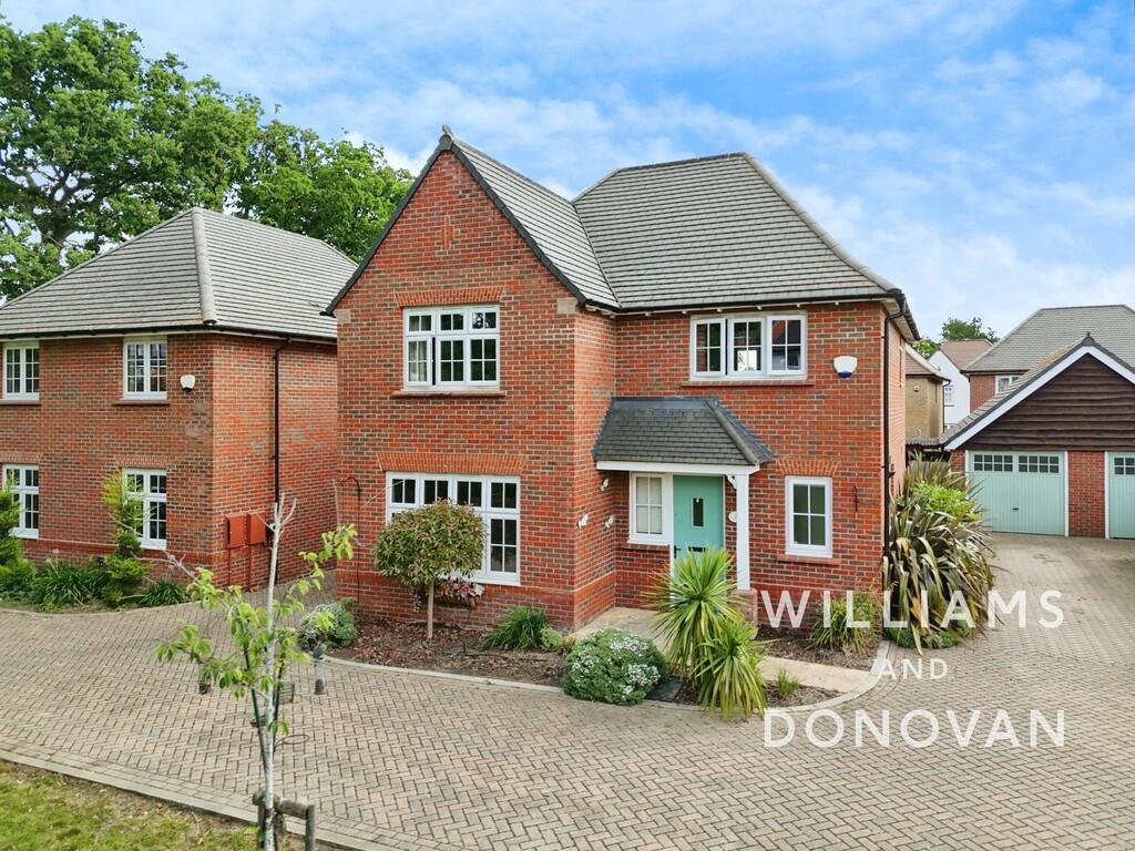 Main image of property: Loveday Way, Thundersley