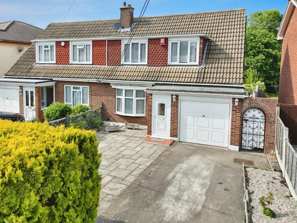 Main image of property: Coombewood Drive, Thundersley