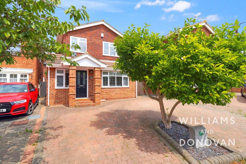 Main image of property: Hall Farm Road, South Benfleet