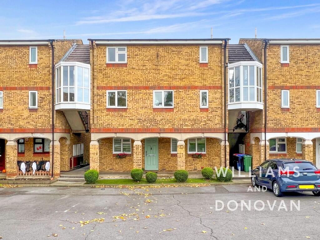 Main image of property: Charleston Court, Basildon