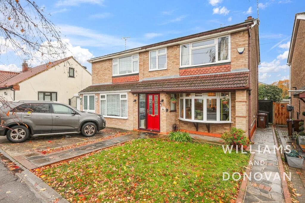 Main image of property: Church Road, Thundersley