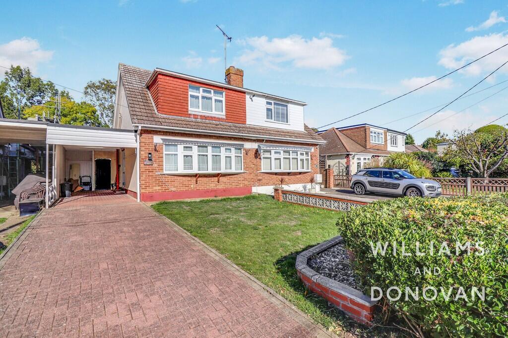 Main image of property: Cumberland Avenue, South Benfleet