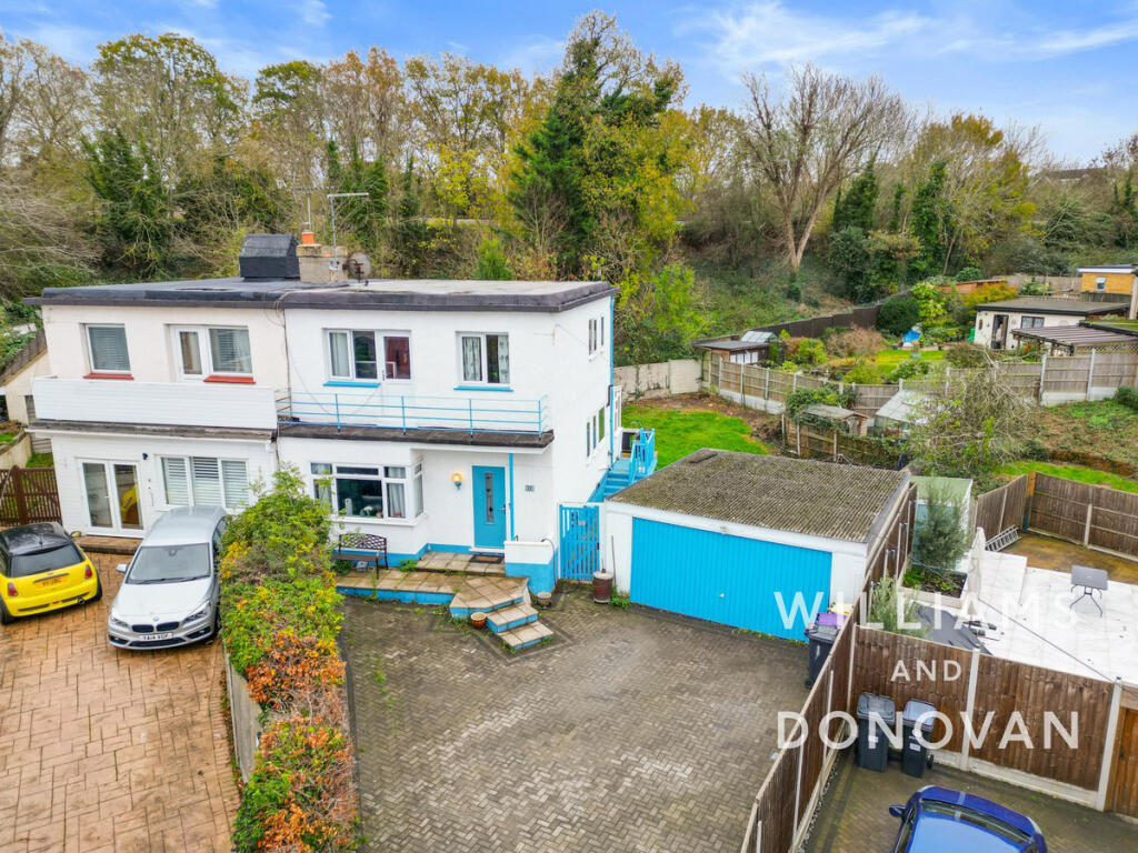 Main image of property: Hedgehope Avenue, Rayleigh