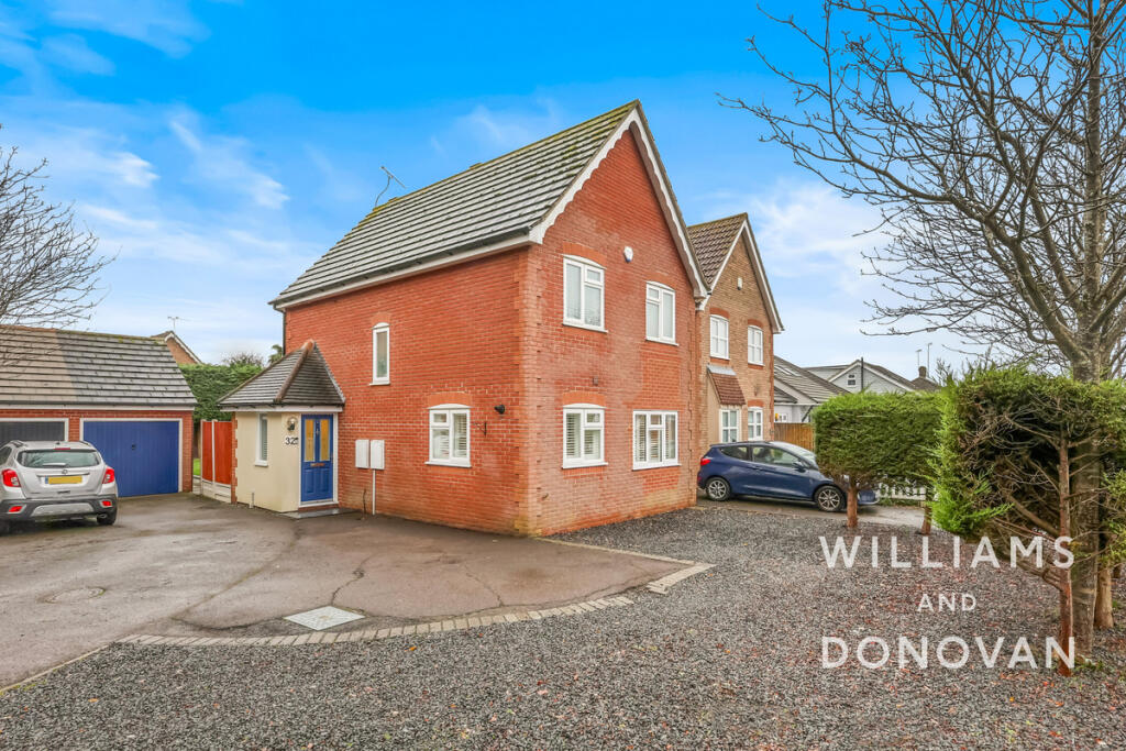 Main image of property: Bradley Close, Thundersley