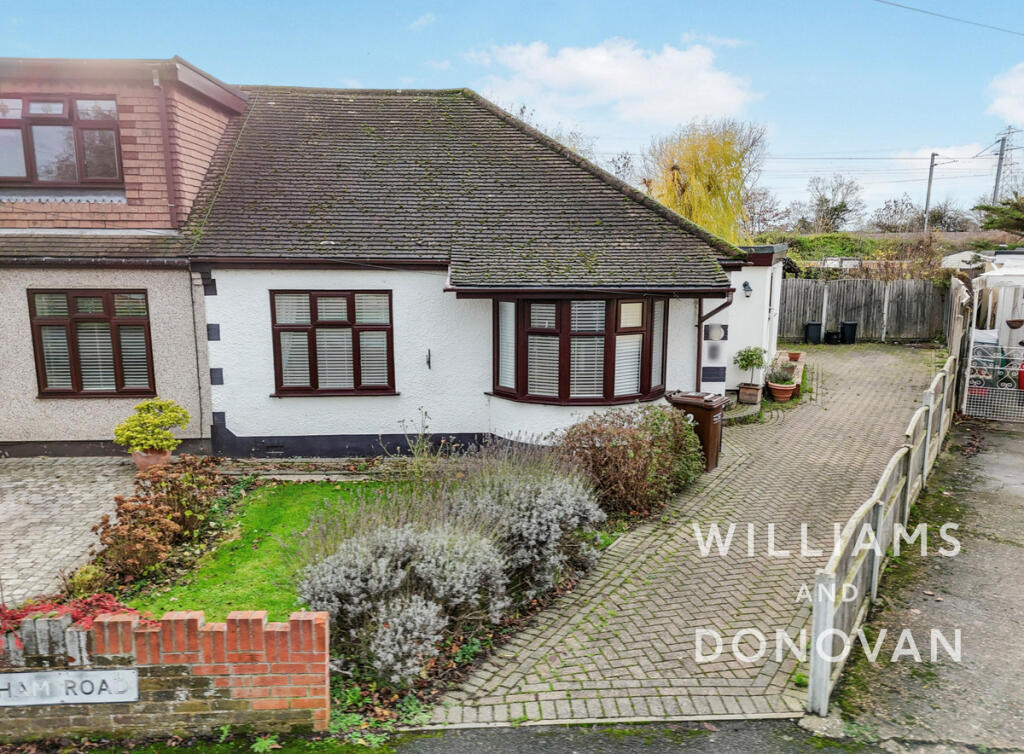 Main image of property: Woodham Road, South Benfleet, SS7 5