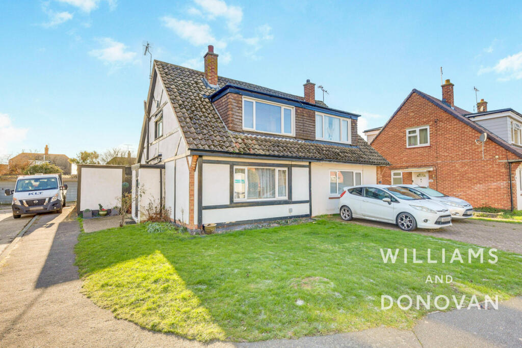 Main image of property: Merrivale, South Benfleet