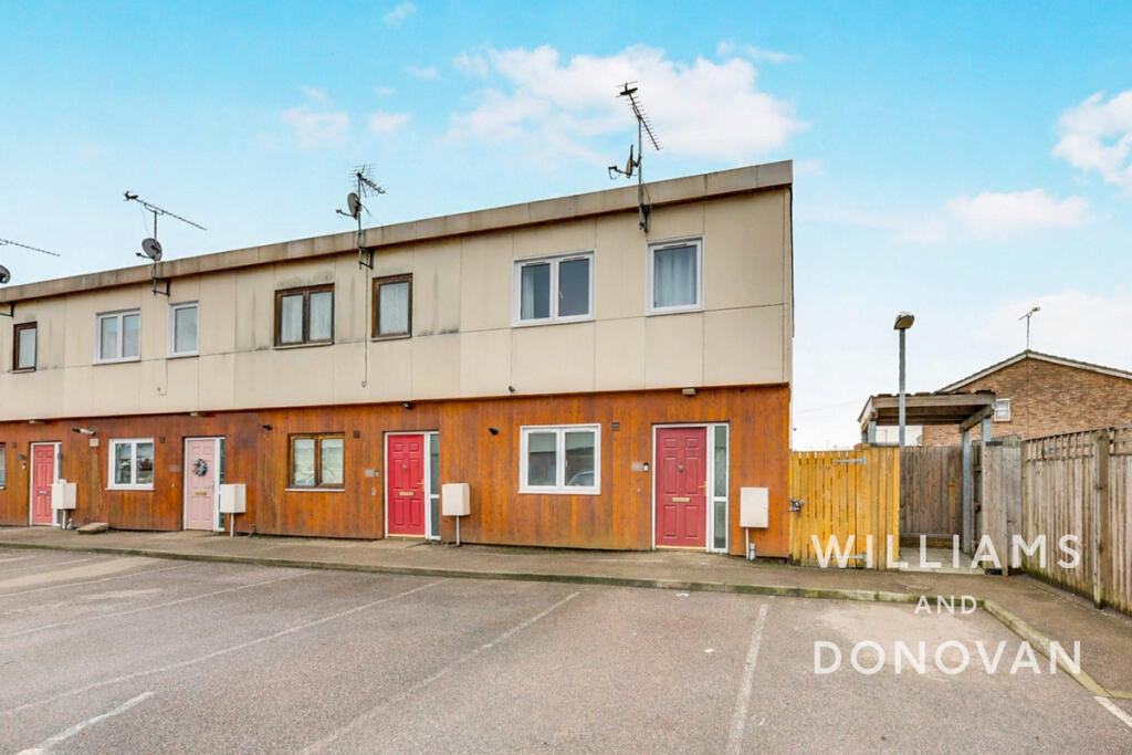 Main image of property: Dunlop Close, Tilbury