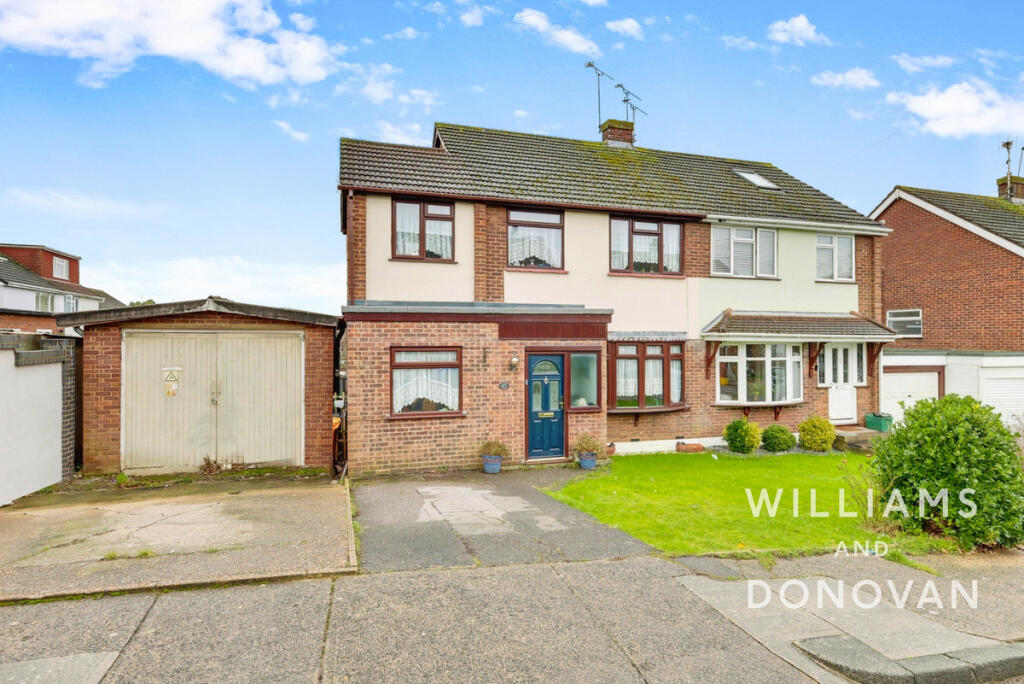 Main image of property: Rosemead, Benfleet