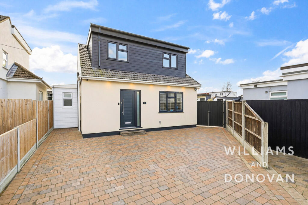 Main image of property: Greenways, South Benfleet