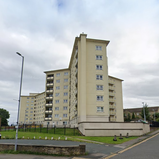 Main image of property: 28 Ruth House, Otley Road, Bradford, West Yorkshire, BD3