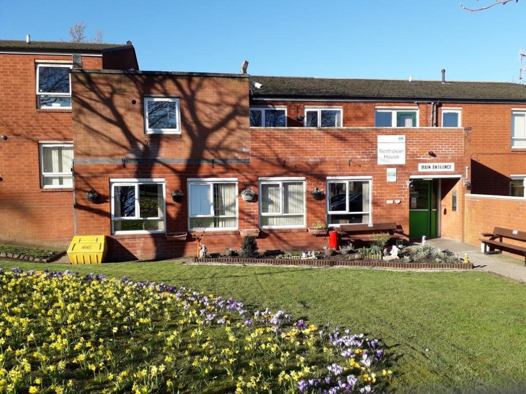 1 bedroom sheltered housing for rent in Northdean House Heights Lane